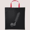 Varsity cotton shopper short handle Thumbnail