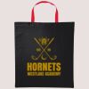 Varsity cotton shopper short handle Thumbnail