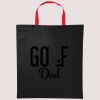 Varsity cotton shopper short handle Thumbnail