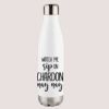 Water Bottle Stainless Steel 500ml Thumbnail