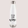 Water Bottle Stainless Steel 500ml Thumbnail