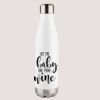 Water Bottle Stainless Steel 500ml Thumbnail