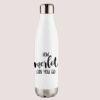 Water Bottle Stainless Steel 500ml Thumbnail