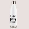 Water Bottle Stainless Steel 500ml Thumbnail