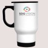 Stainless Steel Travel Mug Thumbnail