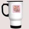 Stainless Steel Travel Mug Thumbnail