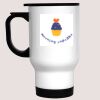 Stainless Steel Travel Mug Thumbnail