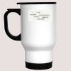 Stainless Steel Travel Mug Thumbnail