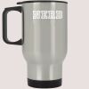 Stainless Steel Travel Mug Thumbnail