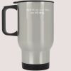 Stainless Steel Travel Mug Thumbnail