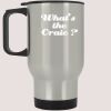 Stainless Steel Travel Mug Thumbnail