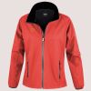 Women's Core printable softshell jacket Thumbnail