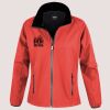 Women's Core printable softshell jacket Thumbnail