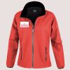Women's Core printable softshell jacket Thumbnail