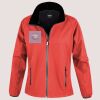 Women's Core printable softshell jacket Thumbnail