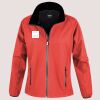 Women's Core printable softshell jacket Thumbnail