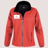 Women's Core printable softshell jacket Thumbnail