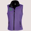 Women's softshell bodywarmer Thumbnail
