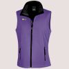 Women's softshell bodywarmer Thumbnail