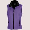 Women's softshell bodywarmer Thumbnail