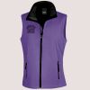 Women's softshell bodywarmer Thumbnail