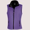 Women's softshell bodywarmer Thumbnail