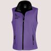 Women's softshell bodywarmer Thumbnail