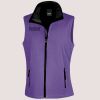 Women's softshell bodywarmer Thumbnail
