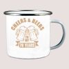 Enamel 12oz Mug Thumbnail