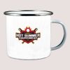 Enamel 12oz Mug Thumbnail