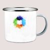 Enamel 12oz Mug Thumbnail