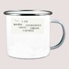 Enamel 12oz Mug Thumbnail
