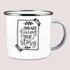 Enamel 12oz Mug Thumbnail