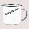 Enamel 12oz Mug Thumbnail