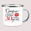 Enamel 12oz Mug Thumbnail