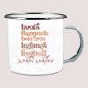 Enamel 12oz Mug Thumbnail