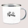 Enamel 12oz Mug Thumbnail