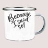 Enamel 12oz Mug Thumbnail