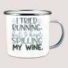 Enamel 12oz Mug Thumbnail