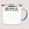 Enamel 12oz Mug Thumbnail