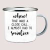 Enamel 12oz Mug Thumbnail