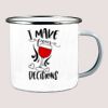 Enamel 12oz Mug Thumbnail