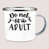 Enamel 12oz Mug Thumbnail