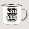 Enamel 12oz Mug Thumbnail