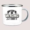 Enamel 12oz Mug Thumbnail