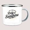 Enamel 12oz Mug Thumbnail