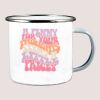 Enamel 12oz Mug Thumbnail