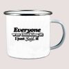 Enamel 12oz Mug Thumbnail