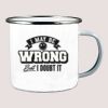 Enamel 12oz Mug Thumbnail