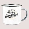 Enamel 12oz Mug Thumbnail